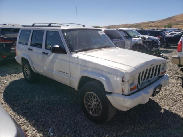 Photo 4 from auction – 1998 JEEP CHEROKEE L with VIN 1J4FJ78SXWL198481