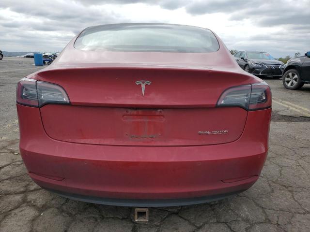 Photo 6 from auction – 2018 TESLA MODEL 3 with VIN 5YJ3E1EB3JF094389