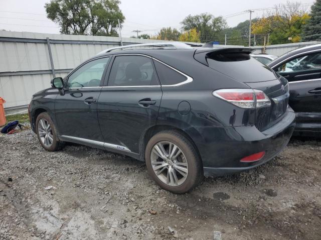 Photo 2 from auction – 2015 LEXUS RX 450H with VIN 2T2BC1BA4FC005725