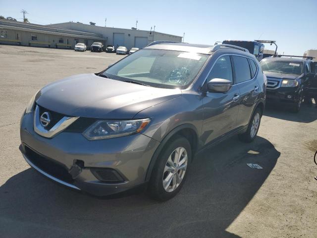 Photo 1 from auction – 2016 NISSAN ROGUE S with VIN 5N1AT2MT0GC863543