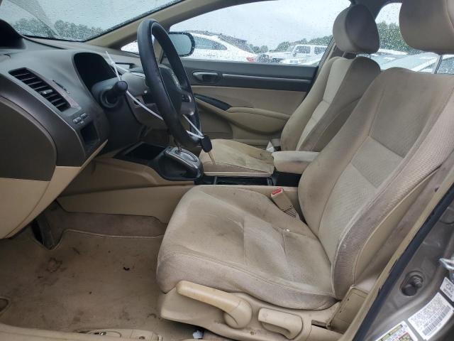 Photo 7 from auction – 2007 HONDA CIVIC HYBR with VIN JHMFA36297S023968