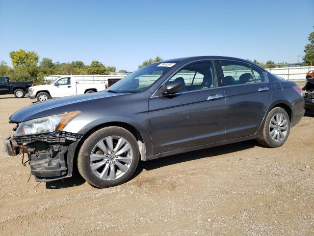 Photo 1 from auction – 2012 HONDA ACCORD EXL with VIN 1HGCP3F85CA029758