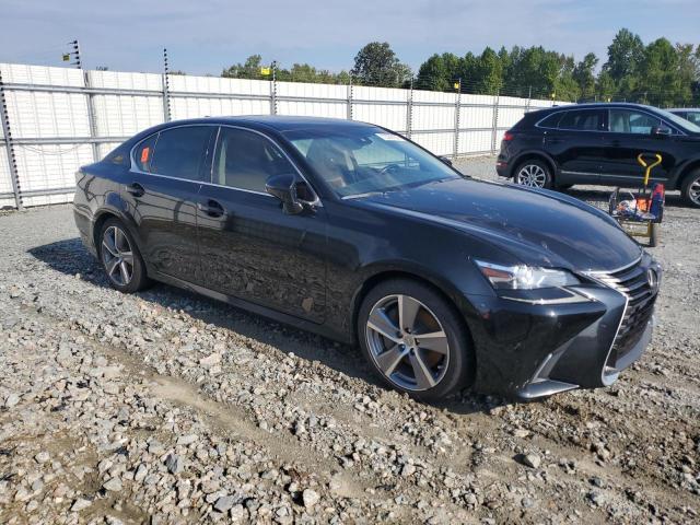 Photo 4 from auction – 2016 LEXUS GS 350 BAS with VIN JTHBZ1BL8GA003145