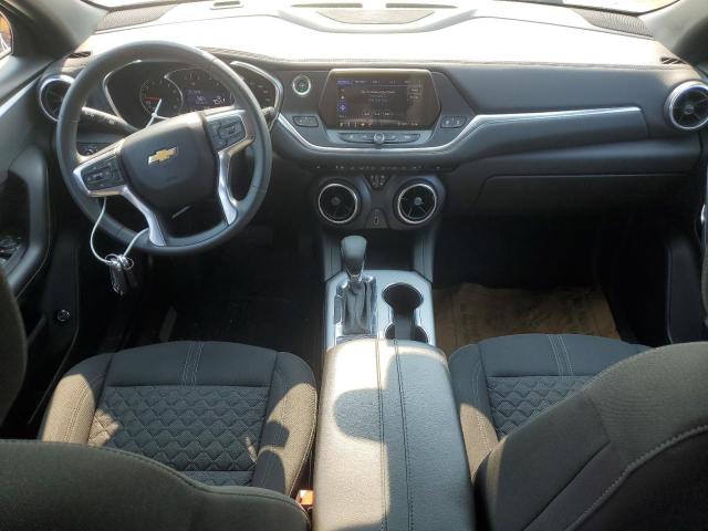 Photo 8 from auction – 2022 CHEVROLET BLAZER 2LT with VIN 3GNKBCR48NS143327