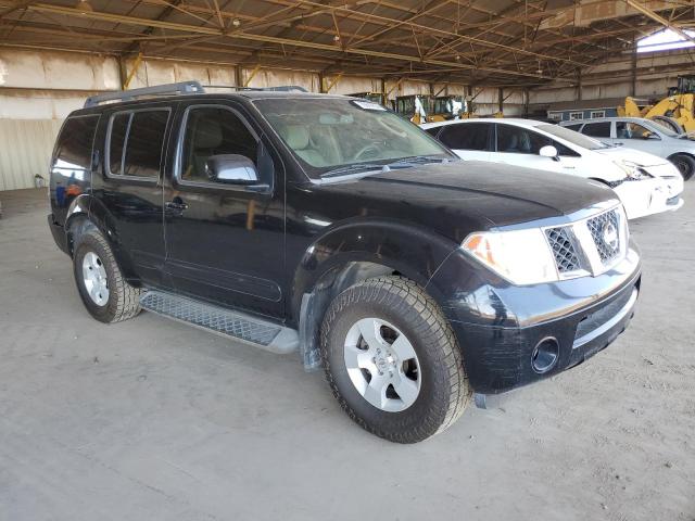 Photo 4 from auction – 2007 NISSAN PATHFINDER with VIN 5N1AR18U27C636835