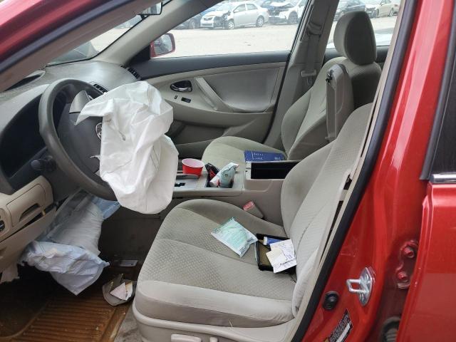 Photo 7 from auction – 2007 TOYOTA CAMRY CE with VIN 4T1BE46K27U158672