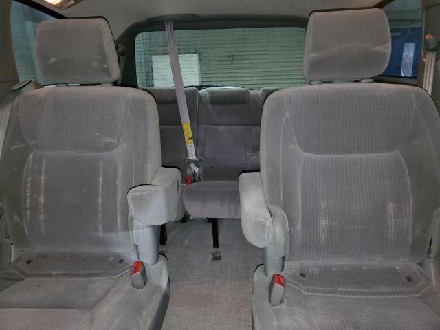 Photo 10 from auction – 2006 TOYOTA SIENNA LE with VIN 5TDBA23C46S071330
