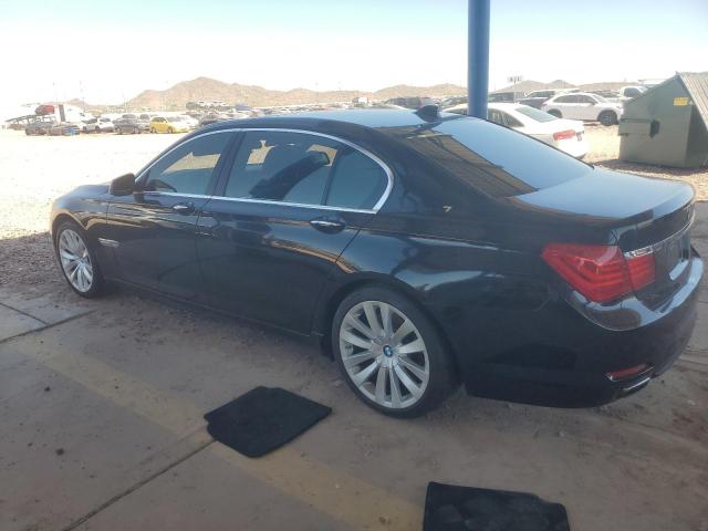Photo 2 from auction – 2011 BMW 750 LI with VIN WBAKX8C59BC198277