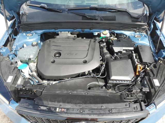 Photo 12 from auction – 2023 VOLVO XC40 PLUS with VIN YV4L12UL6P2062752