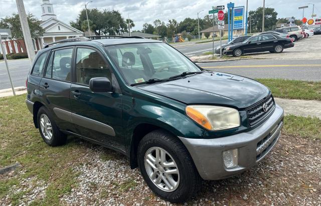 TOYOTA RAV4 2002 with VIN JTEGH20V620068042 - Photo from auction