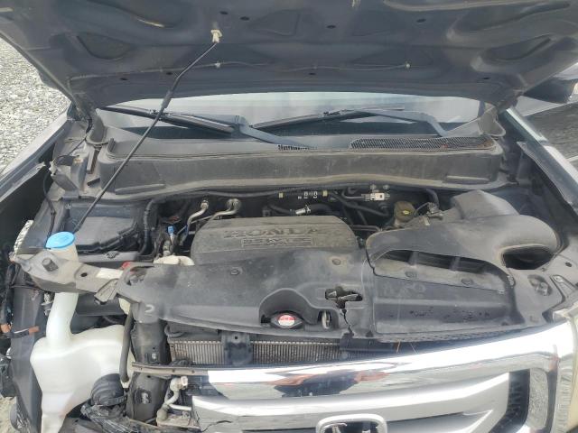Photo 12 from auction – 2011 HONDA PILOT TOUR with VIN 5FNYF3H98BB027392