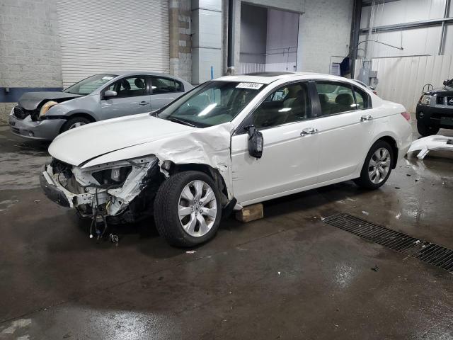 HONDA ACCORD EXL 2010 with VIN 1HGCP3F87AA017009 - Photo from auction