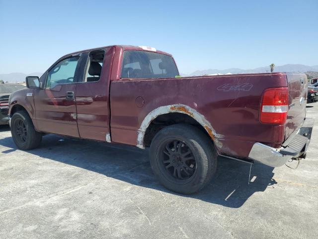 Photo 2 from auction – 2004 FORD F150 with VIN 1FTPX14554NB20763