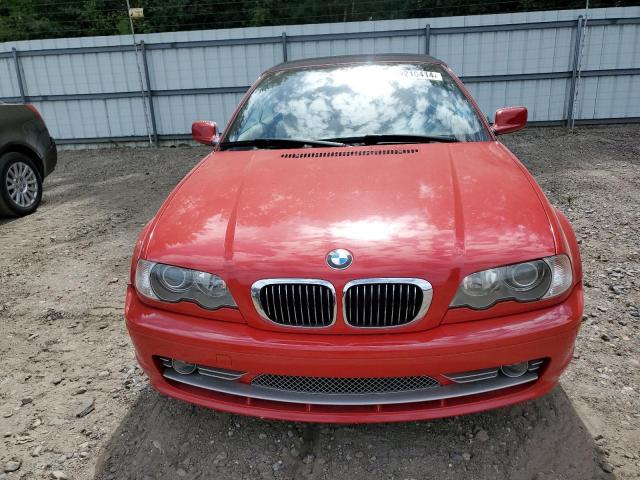 Photo 5 from auction – 2002 BMW 330 CI with VIN WBABS53472JU93278