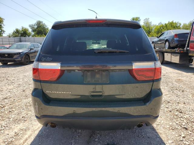Photo 6 from auction – 2011 DODGE DURANGO HE with VIN 1D4RD3GG3BC706514