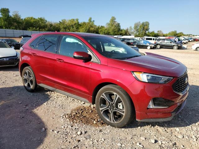 Photo 4 from auction – 2019 FORD EDGE ST with VIN 2FMPK4APXKBB32224