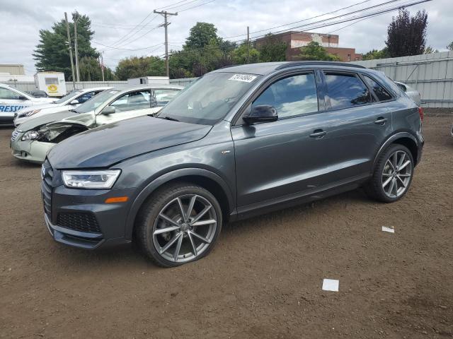 AUDI Q3 PREMIUM 2018 with VIN WA1JCCFS9JR024875 - Photo from auction