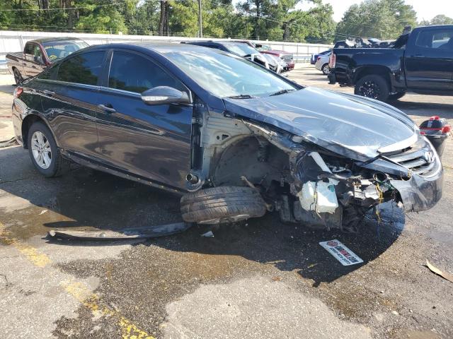 Photo 4 from auction – 2014 HYUNDAI SONATA GLS with VIN 5NPEB4AC6EH911914