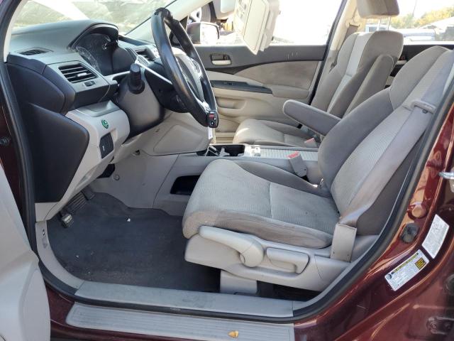 Photo 7 from auction – 2012 HONDA CR-V EX with VIN 5J6RM4H58CL077425