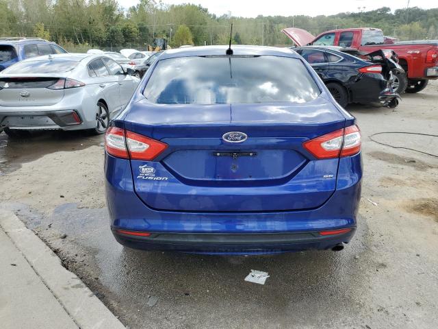 Photo 6 from auction – 2013 FORD FUSION SE with VIN 3FA6P0H74DR365042