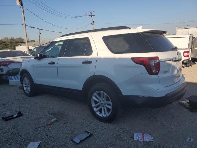 Photo 2 from auction – 2017 FORD EXPLORER with VIN 1FM5K7B81HGE27665