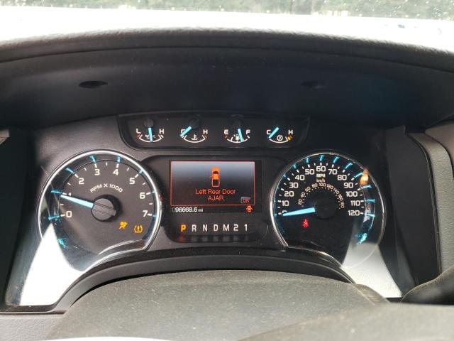 Photo 9 from auction – 2012 FORD F150 SUPER with VIN 1FTFX1CT5CFC03825