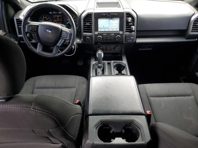 Photo 8 from auction – 2018 FORD F150 SUPER with VIN 1FTEW1EP3JFD59339