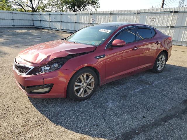 صورة رقم 1 من المزاد - 2013 KIA OPTIMA EX مع VIN 5XXGN4A76DG119646
