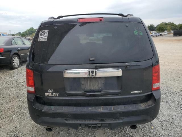 Photo 6 from auction – 2015 HONDA PILOT TOUR with VIN 5FNYF3H95FB008336