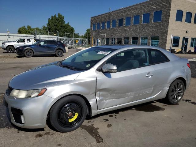 KIA FORTE SX 2012 with VIN KNAFW6A38C5624492 - Photo from auction
