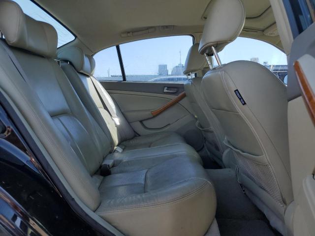 Photo 10 from auction – 2004 INFINITI G35 with VIN JNKCV51E44M111170
