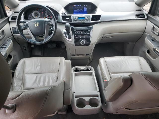 Photo 8 from auction – 2011 HONDA ODYSSEY EX with VIN 5FNRL5H68BB103739