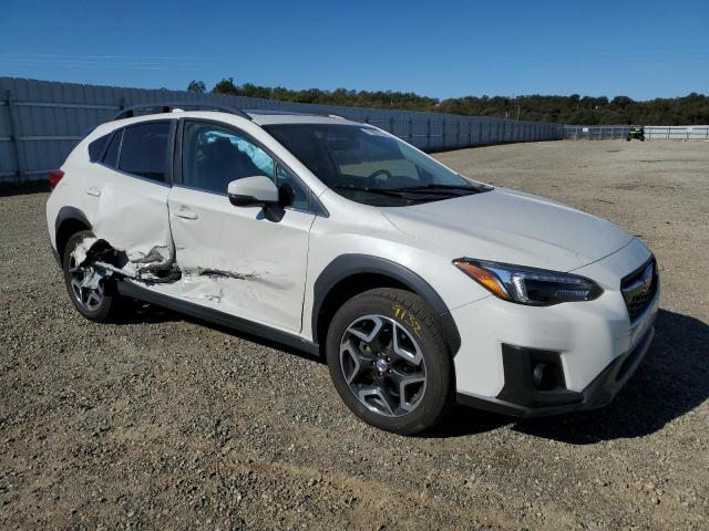 Photo 4 from auction – 2018 SUBARU CROSSTREK with VIN JF2GTAMC5JH314229