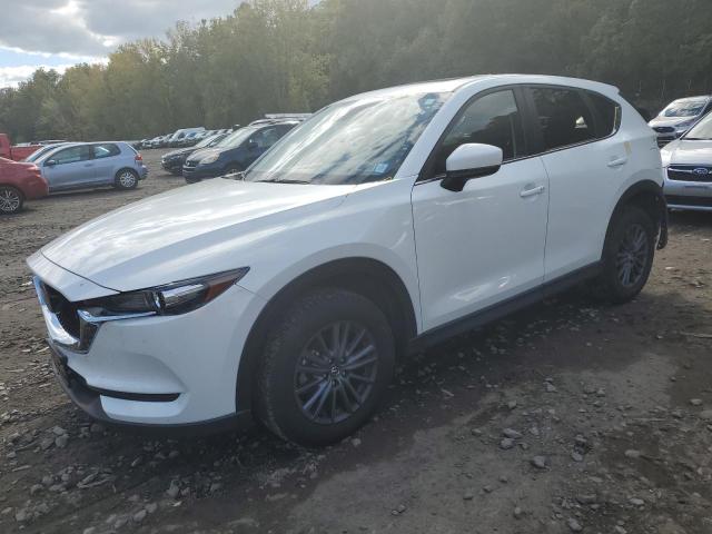 Photo 1 from auction – 2021 MAZDA CX-5 TOURI with VIN JM3KFBCM0M0484816