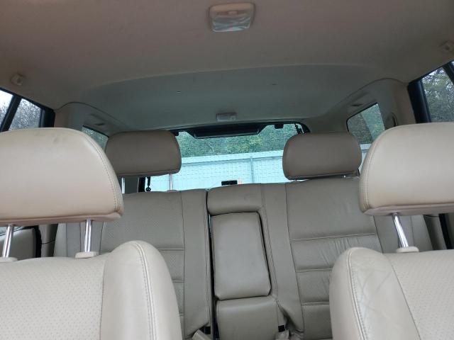 Photo 10 from auction – 2002 NISSAN PATHFINDER with VIN JN8DR09Y62W722626