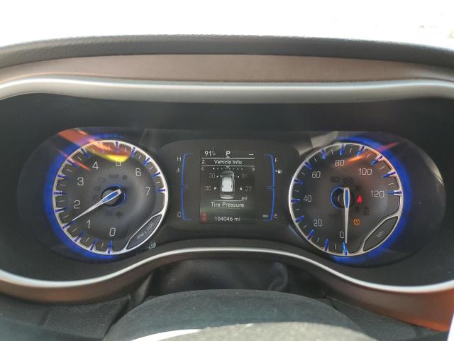 Photo 9 from auction – 2019 CHRYSLER PACIFICA T with VIN 2C4RC1BG8KR539554