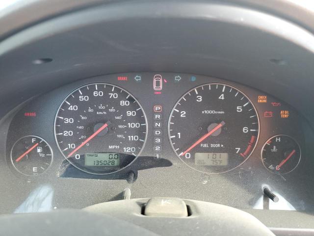 Photo 9 from auction – 2003 SUBARU LEGACY OUT with VIN 4S3BH675X37634479