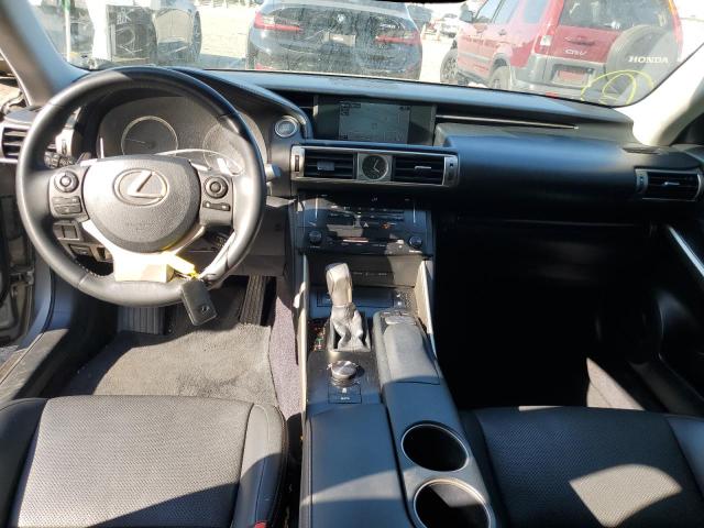 Photo 8 from auction – 2014 LEXUS IS 250 with VIN JTHBF1D24E5022469
