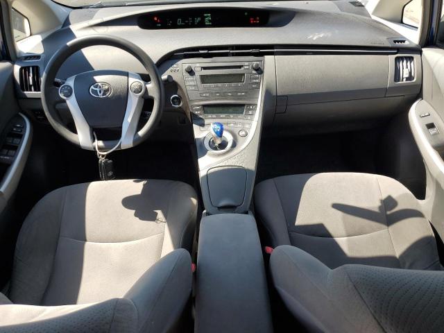 Photo 8 from auction – 2010 TOYOTA PRIUS with VIN JTDKN3DU6A0226117