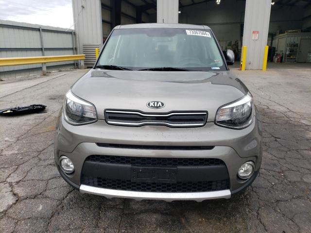 Снимка 5 от търг – 2018 KIA SOUL + с VIN KNDJP3A55J7625899