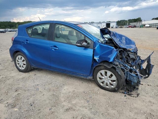 Photo 4 from auction – 2012 TOYOTA PRIUS C with VIN JTDKDTB37C1009699