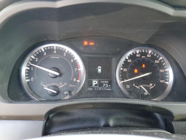 Photo 9 from auction – 2015 TOYOTA HIGHLANDER with VIN 5TDBKRFH3FS097611