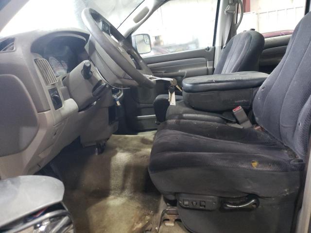 Photo 7 from auction – 2004 DODGE RAM 1500 S with VIN 1D7HU18D74S554902