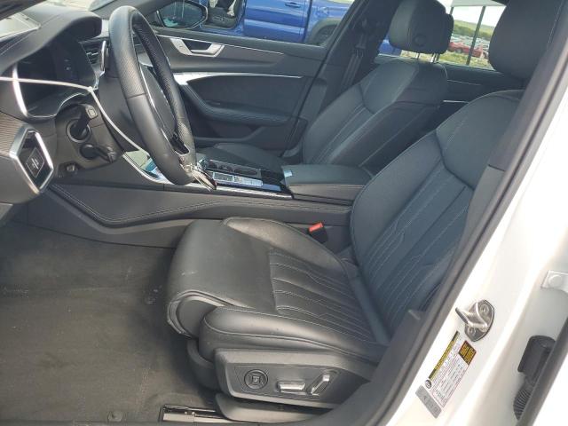 Photo 7 from auction – 2021 AUDI S6 PRESTIG with VIN WAUFFAF20MN046943