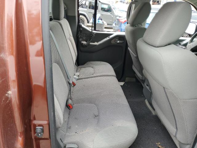 Photo 10 from auction – 2016 NISSAN FRONTIER S with VIN 1N6AD0EV3GN792040