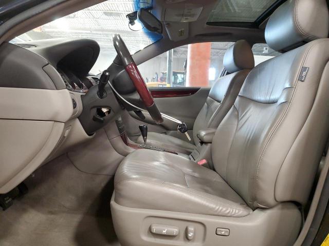 Photo 7 from auction – 2004 LEXUS ES 330 with VIN JTHBA30G145036081