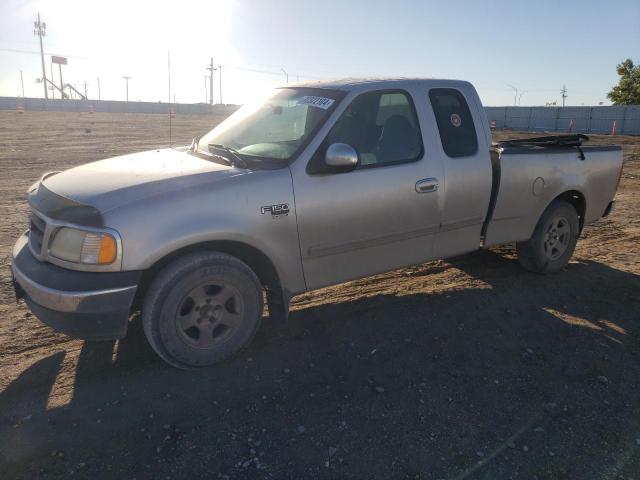 FORD F150 2001 with VIN 1FTRX17W71KF52037 - Photo from auction
