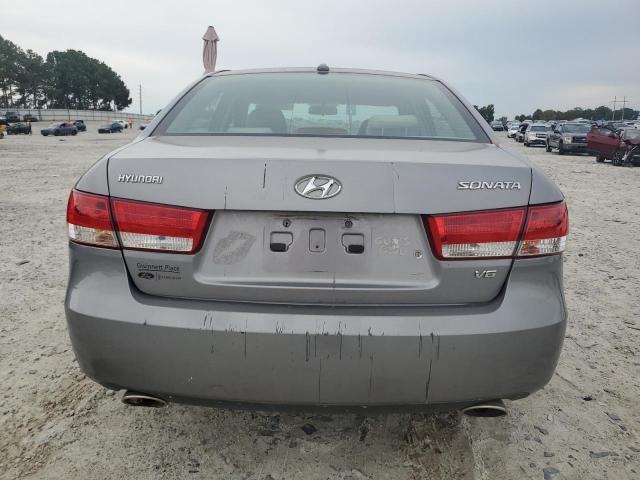 Photo 6 from auction – 2007 HYUNDAI SONATA SE with VIN 5NPEU46FX7H251862