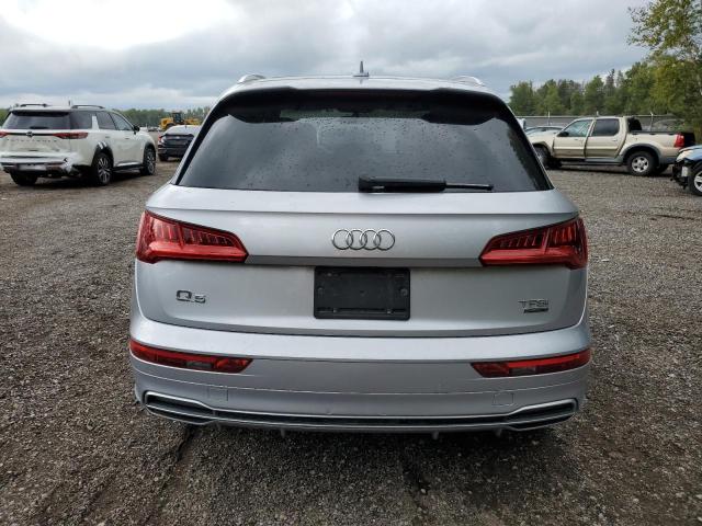Photo 6 from auction – 2018 AUDI Q5 PROGRES with VIN WA1ENAFYXJ2009573