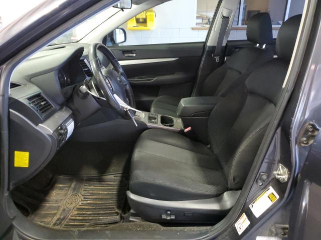 Photo 7 from auction – 2012 SUBARU LEGACY 2.5 with VIN 4S3BMBC66C3028218